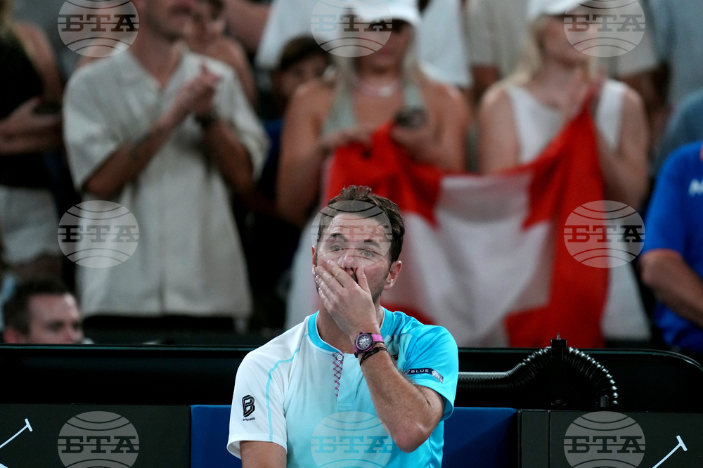 Australian Open Tennis