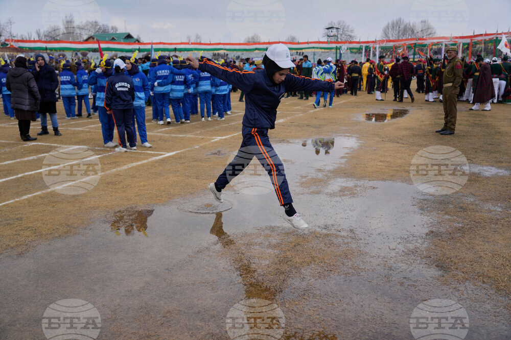 India Kashmir Republic Day