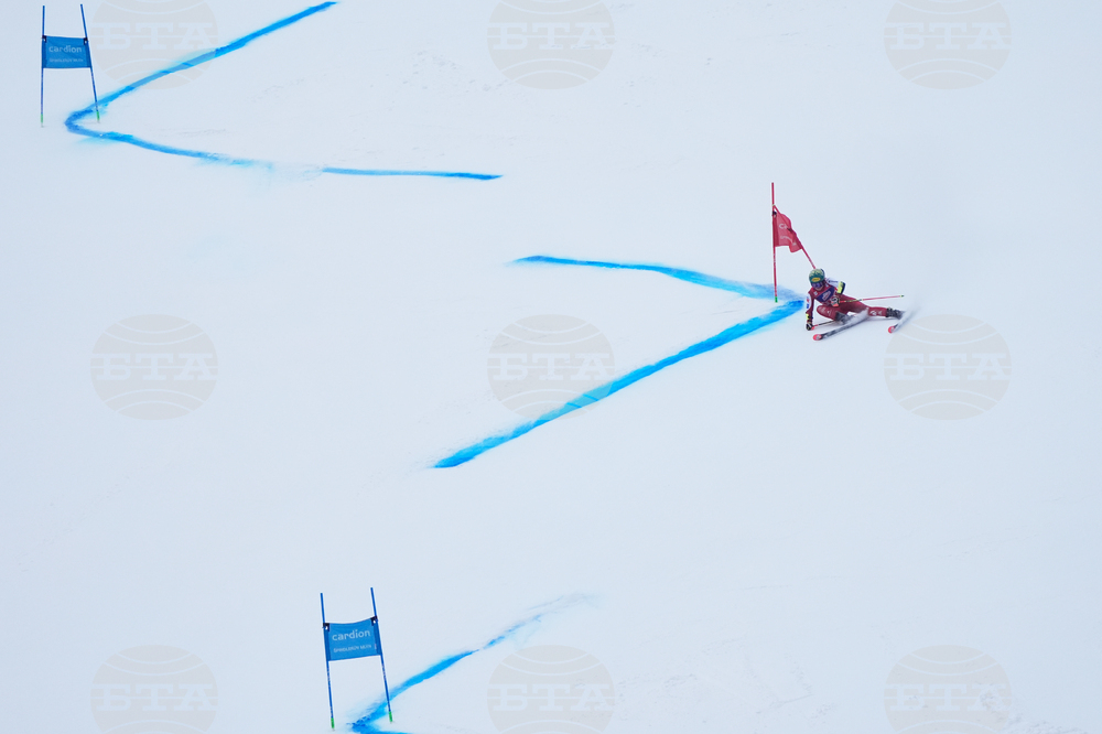 Czech Republic World Cup Alpine Skiing