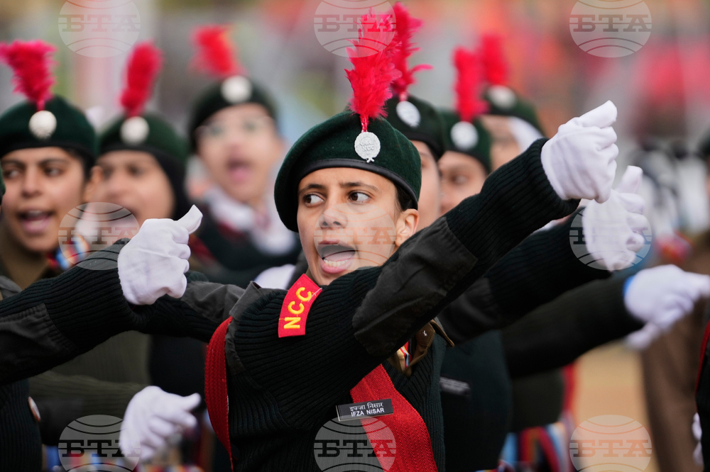 India Kashmir Republic Day