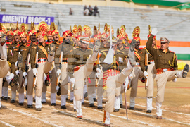 India Kashmir Republic Day