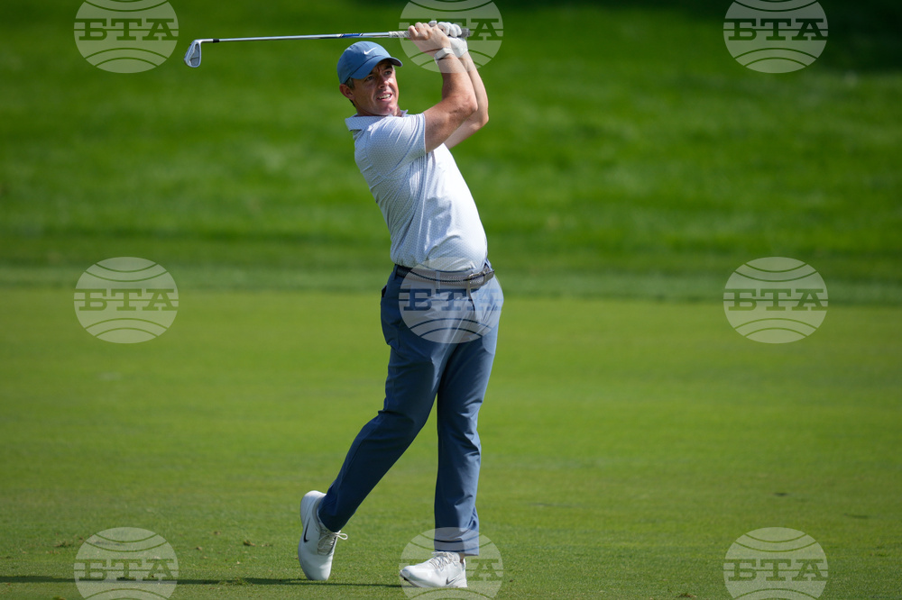 Emirates Dubai Desert Classic Golf