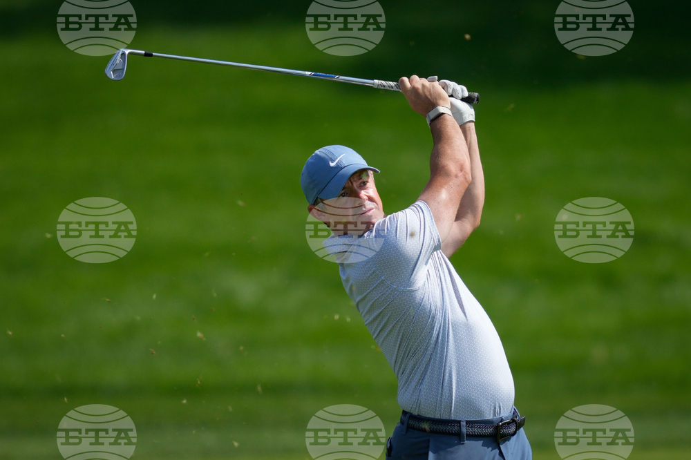 Emirates Dubai Desert Classic Golf