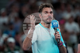 Australian Open Tennis