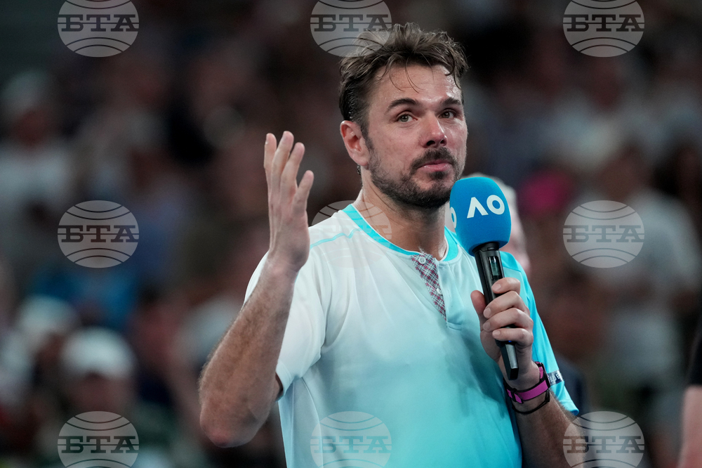 Australian Open Tennis