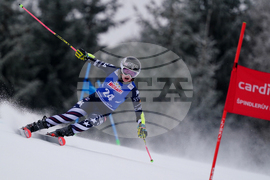 Czech Republic World Cup Alpine Skiing