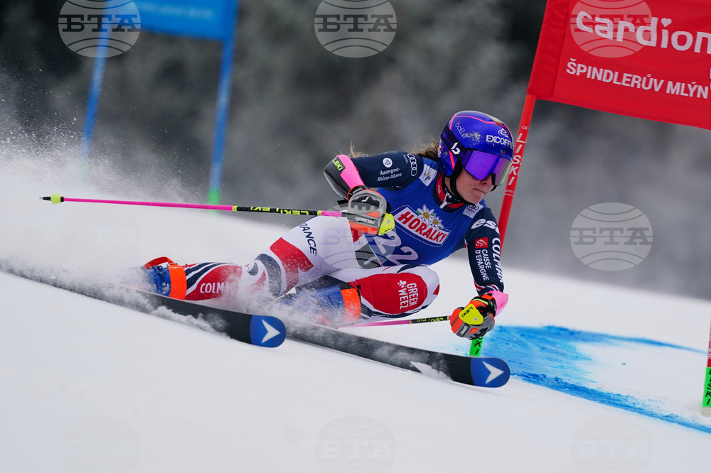 Czech Republic World Cup Alpine Skiing
