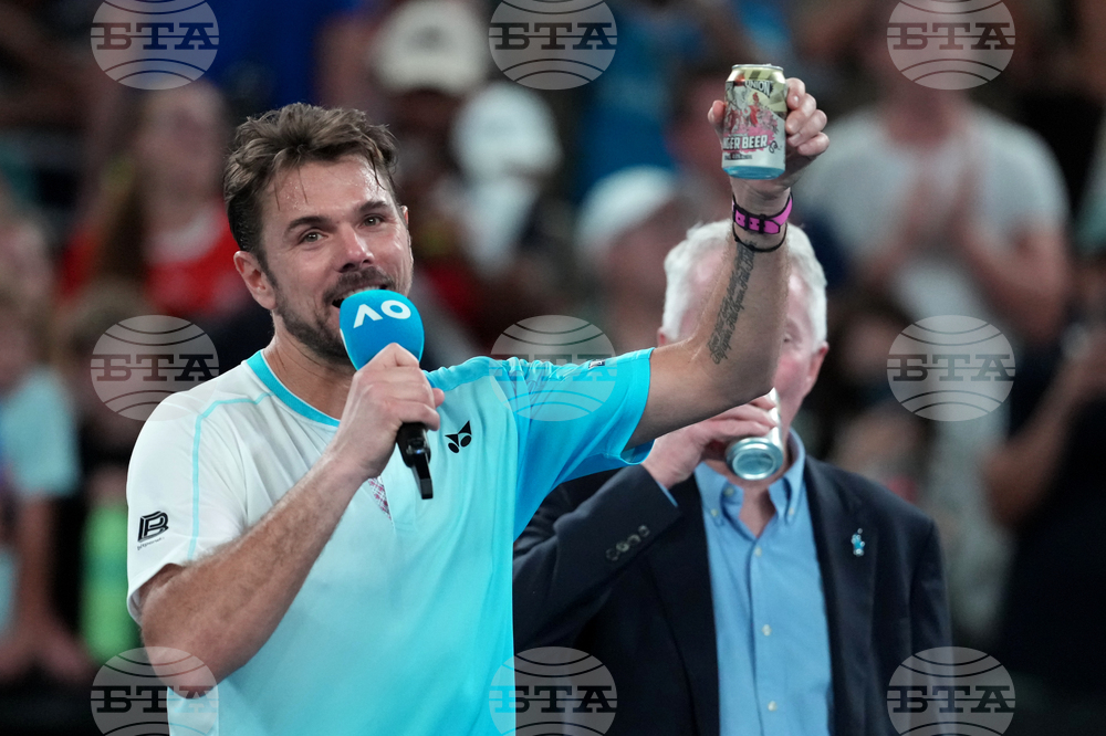 Australian Open Tennis