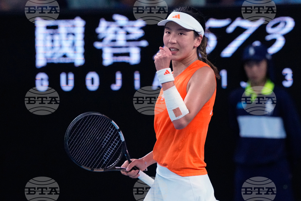 Australian Open Tennis