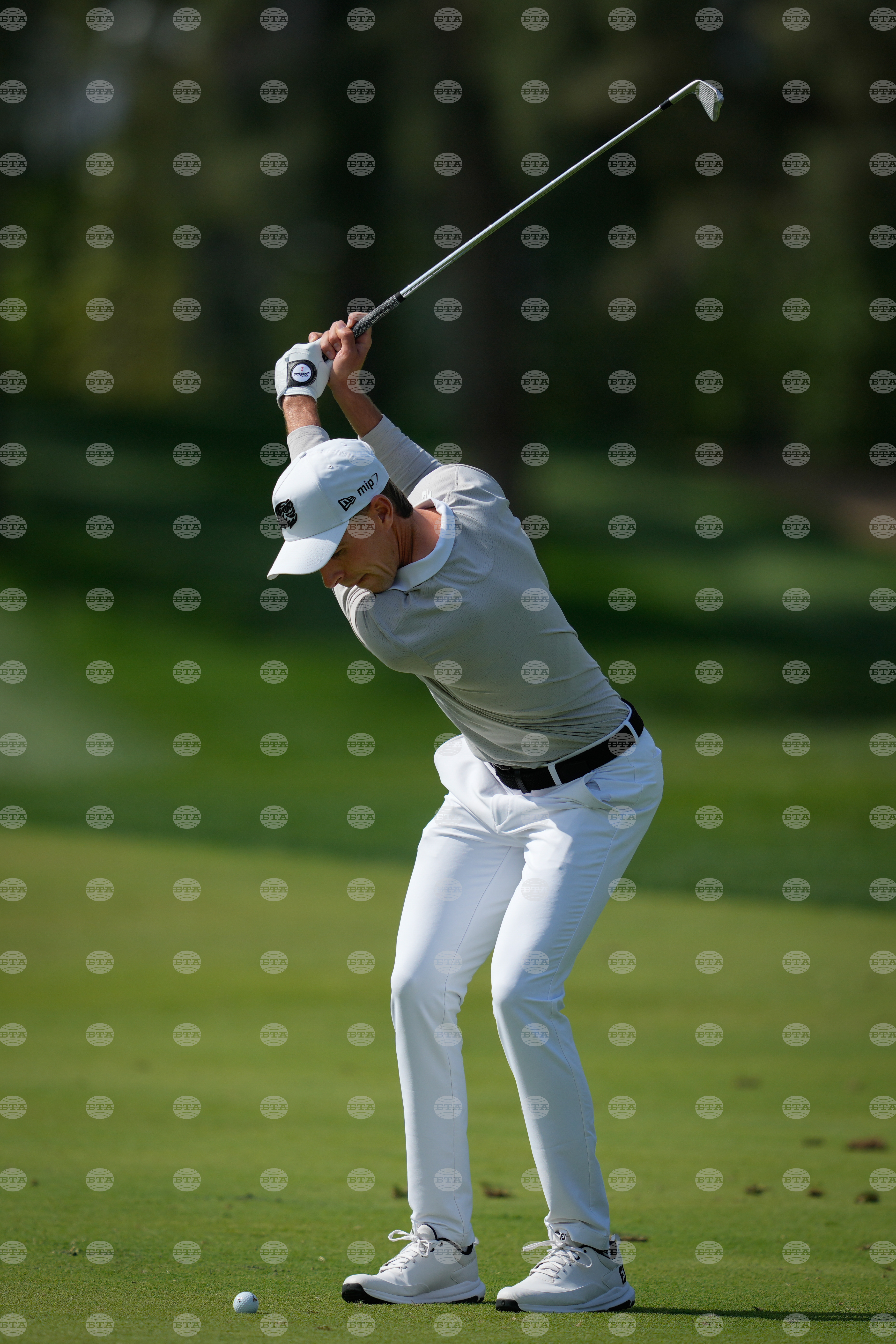 Emirates Dubai Desert Classic Golf