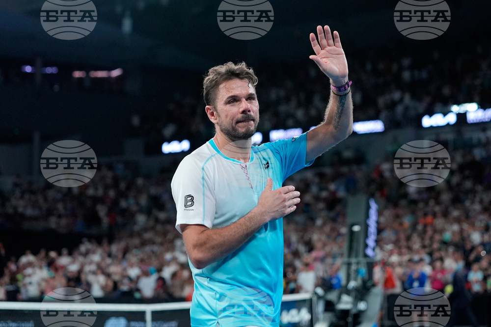 Australian Open Tennis