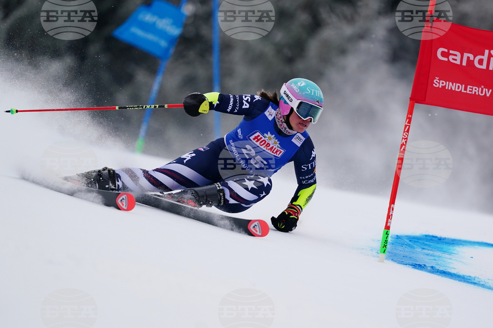 Czech Republic World Cup Alpine Skiing