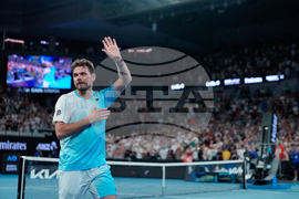 Australian Open Tennis