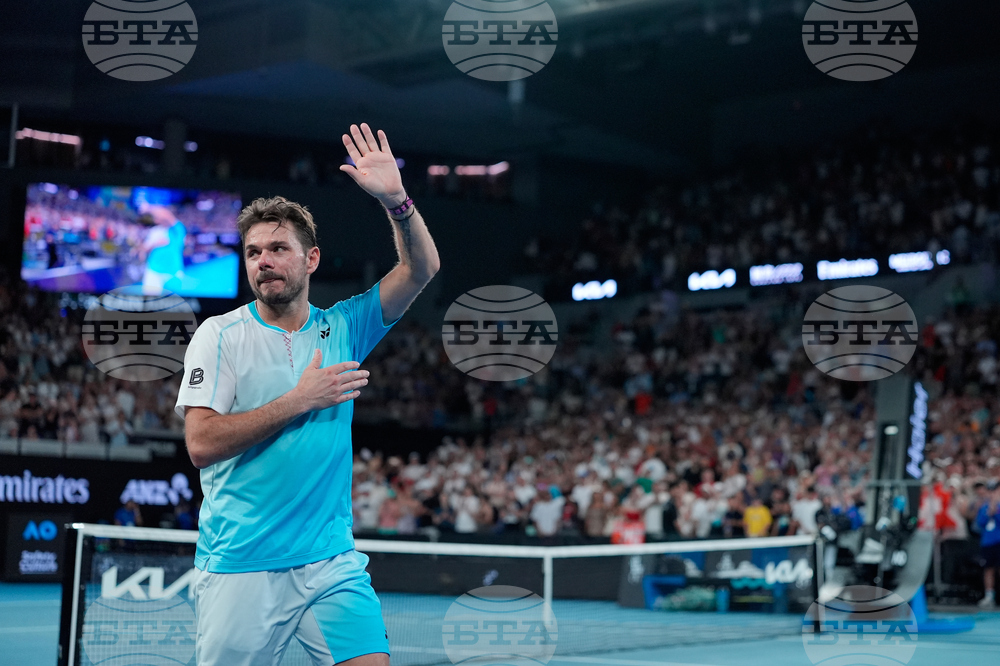 Australian Open Tennis