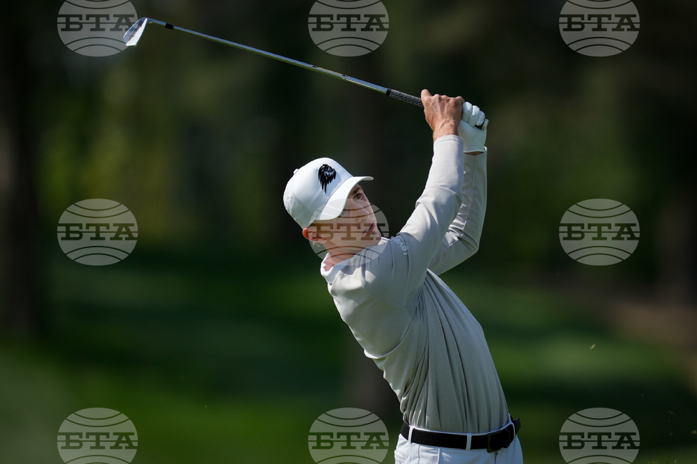 Emirates Dubai Desert Classic Golf