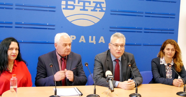 Валери Жаблянов във Враца: Висшата ценност за „ЛЕВИЦАТА!“ е българската държава и българският народ