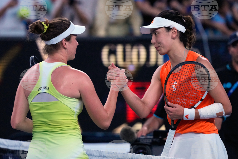 Australian Open Tennis