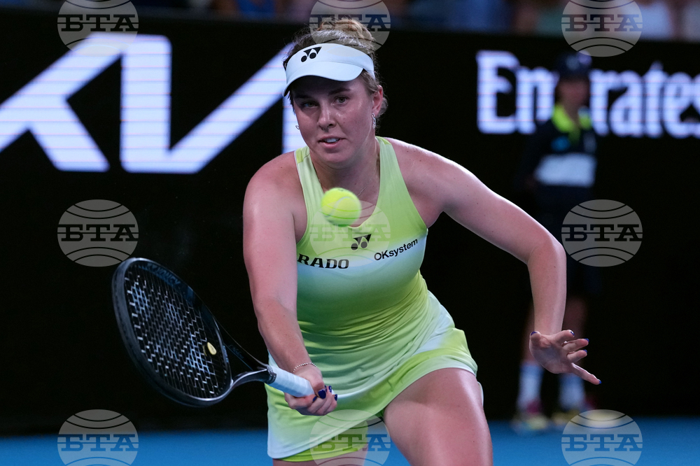 Australian Open Tennis