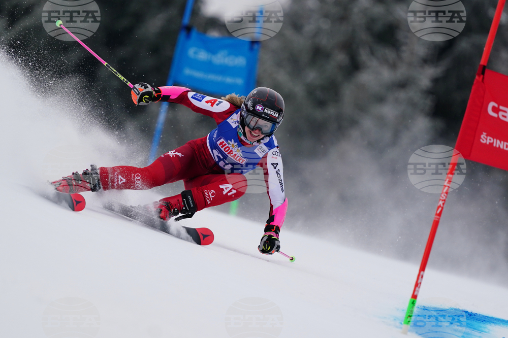 Czech Republic World Cup Alpine Skiing