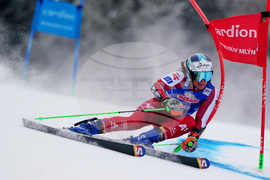 Czech Republic World Cup Alpine Skiing