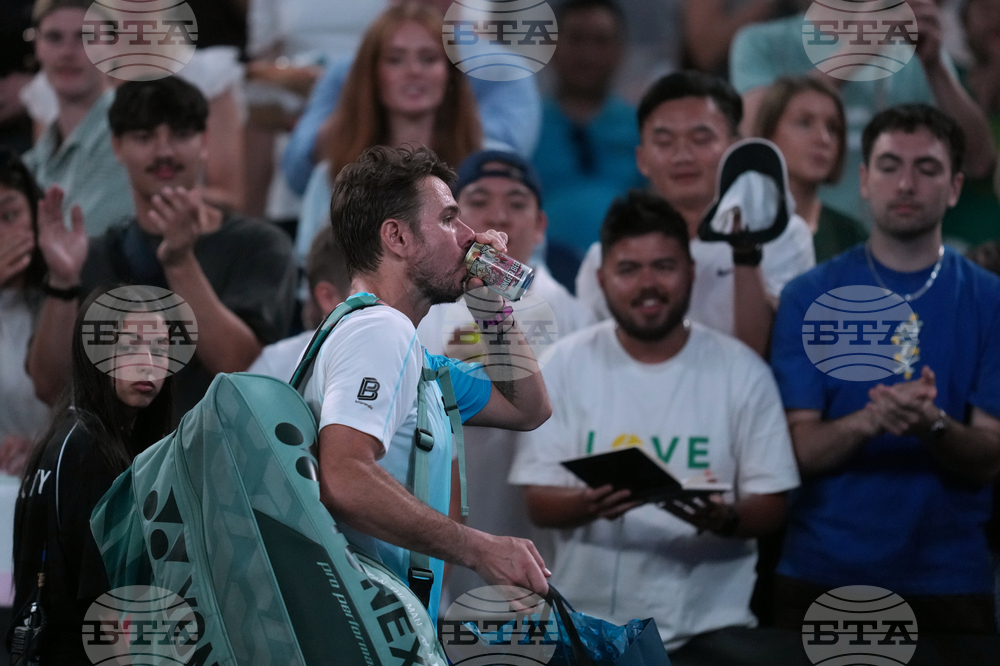 Australian Open Tennis