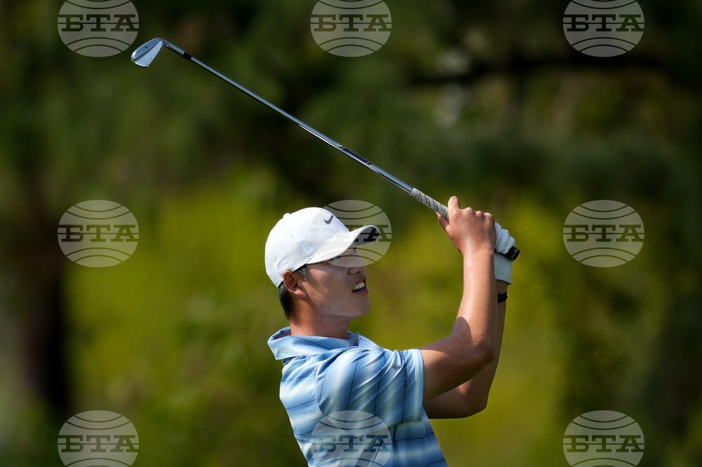 Emirates Dubai Desert Classic Golf