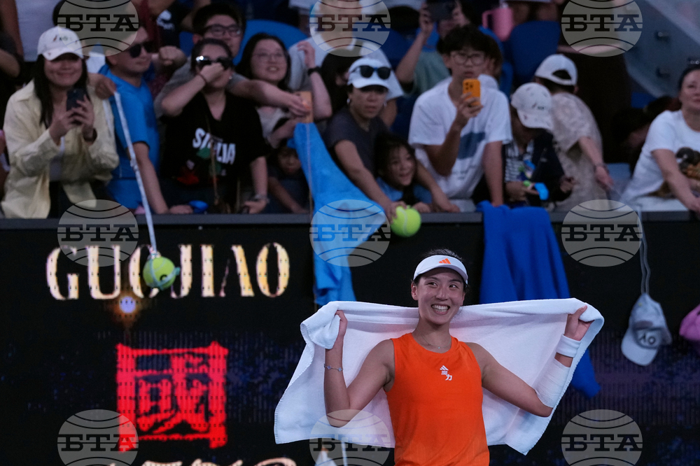 Australian Open Tennis