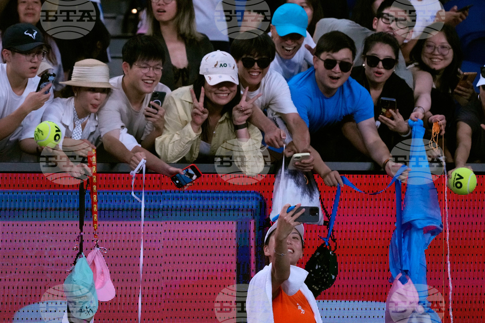 Australian Open Tennis
