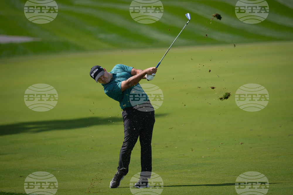 Emirates Dubai Desert Classic Golf