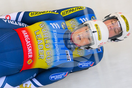Germany World Cup Luge