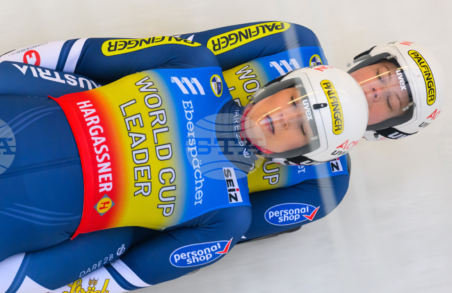 Germany World Cup Luge