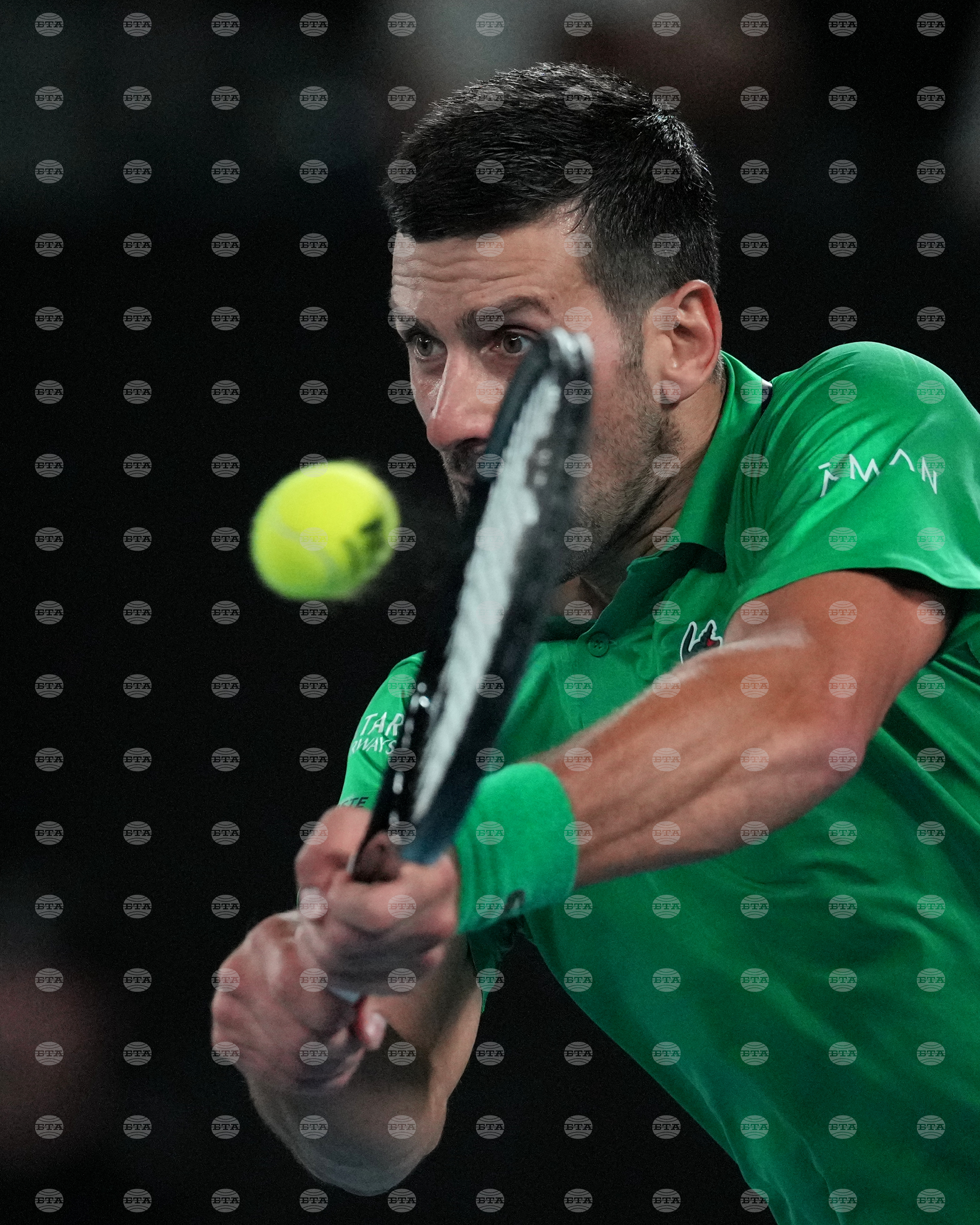 Australian Open Tennis