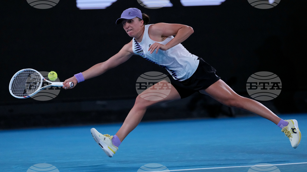 Australian Open Tennis
