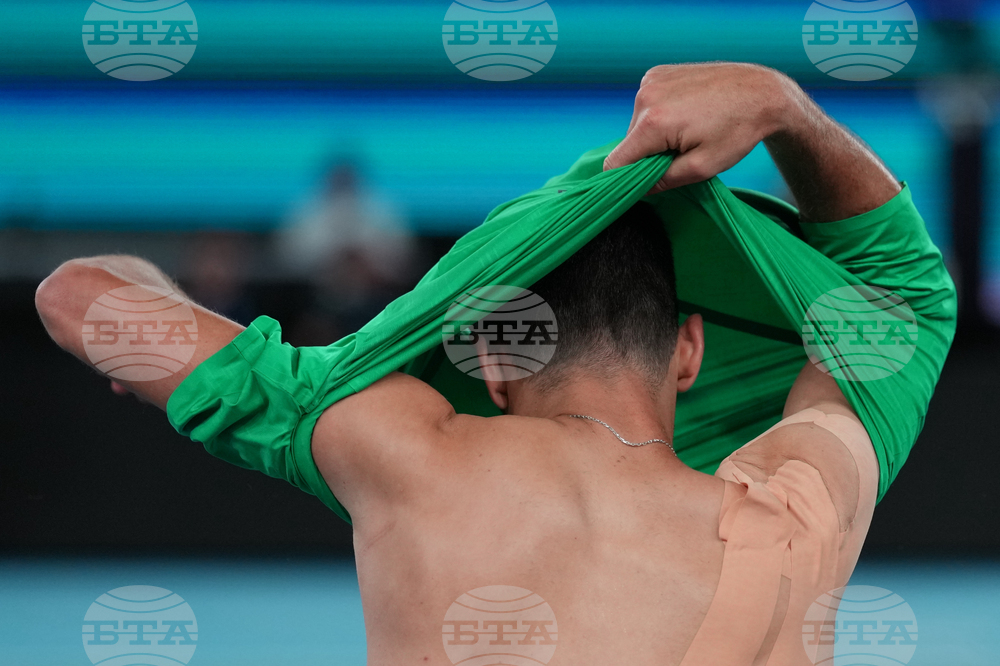 Australian Open Tennis