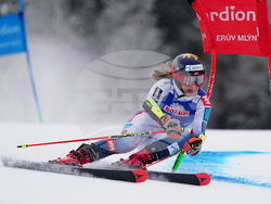 Czech Republic World Cup Alpine Skiing