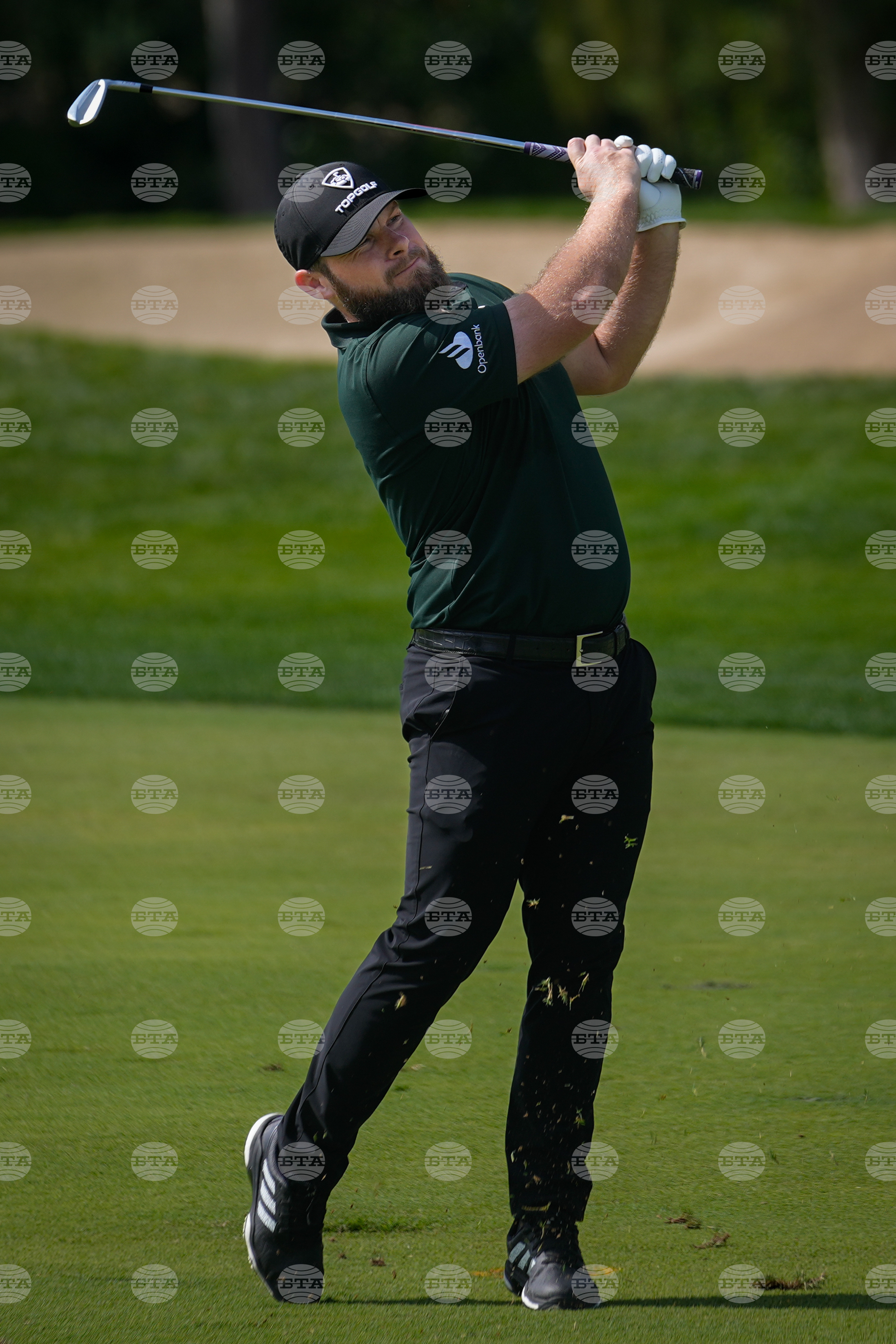 Emirates Dubai Desert Classic Golf