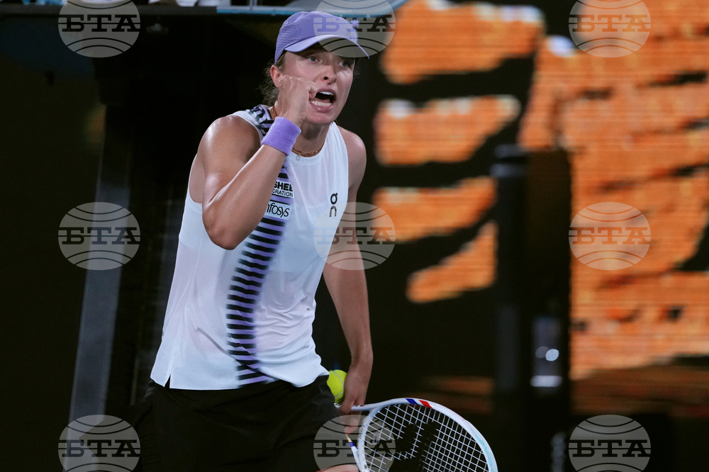 Australian Open Tennis