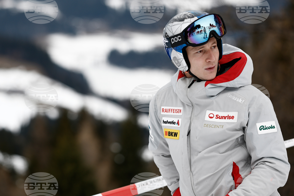 Austria World Cup Alpine Skiing