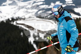Austria World Cup Alpine Skiing