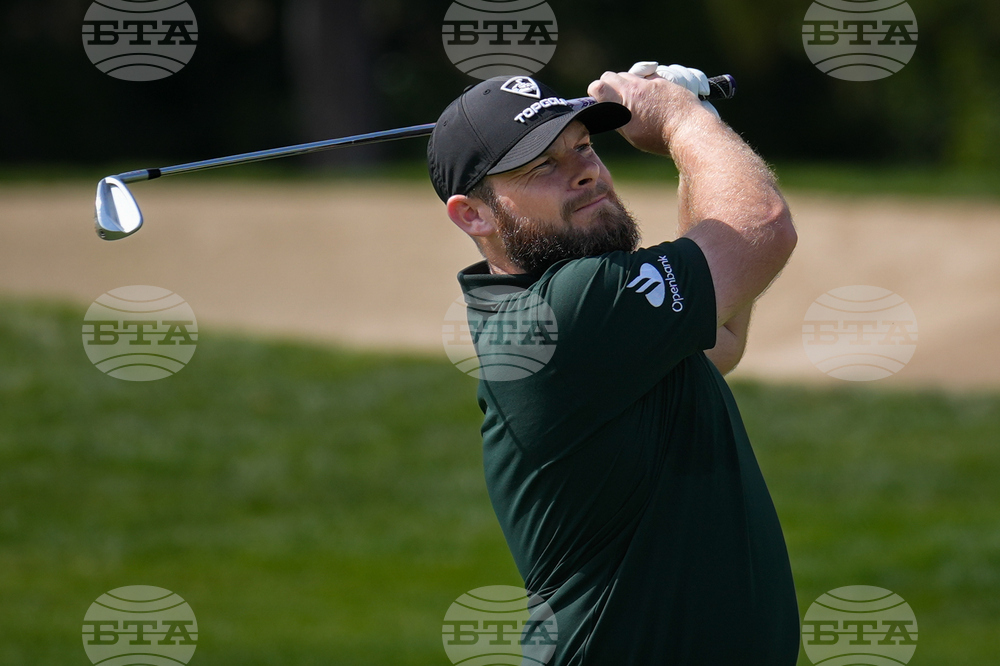 Emirates Dubai Desert Classic Golf