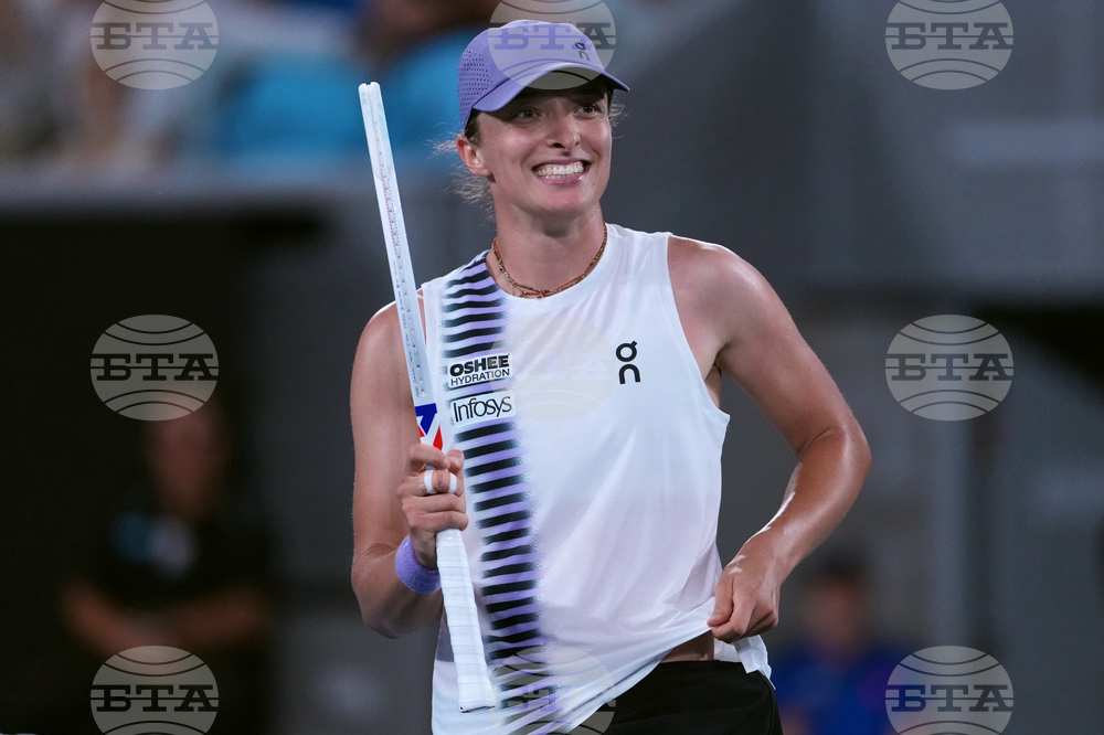 Australian Open Tennis