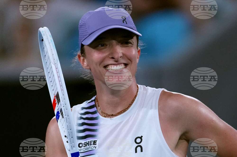 Australian Open Tennis