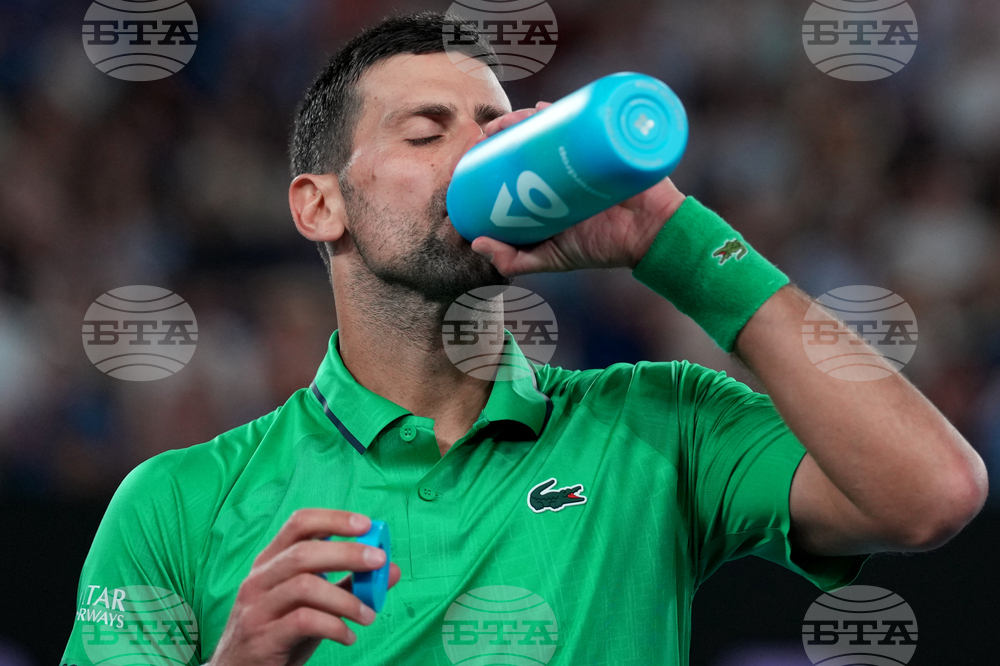 Australian Open Tennis