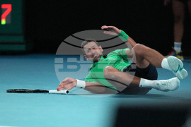 Australian Open Tennis