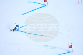 Czech Republic World Cup Alpine Skiing