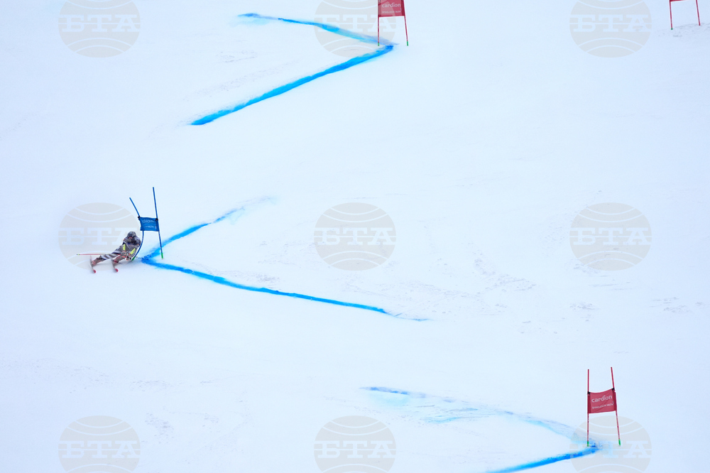 Czech Republic World Cup Alpine Skiing