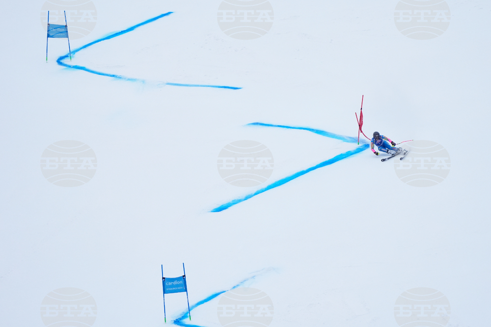 Czech Republic World Cup Alpine Skiing