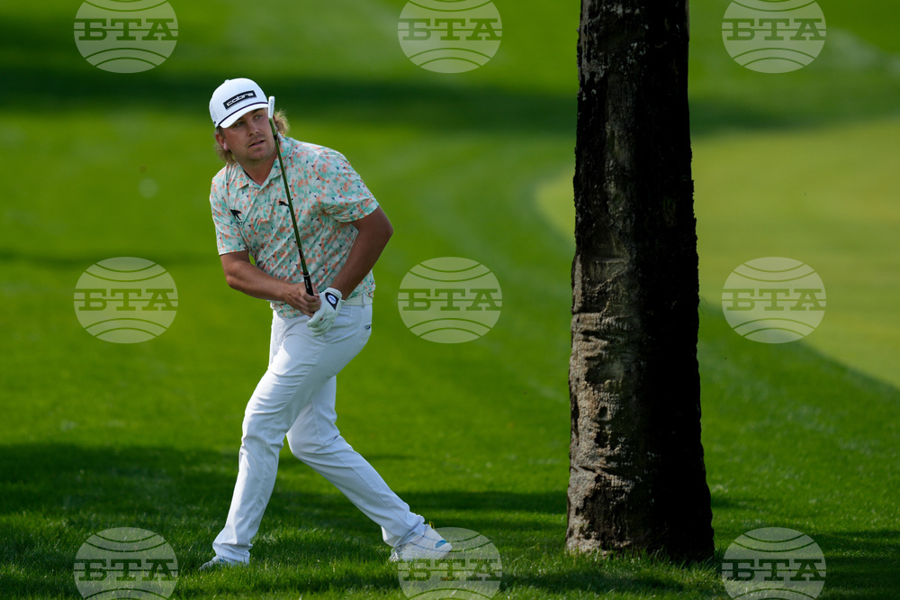 Emirates Dubai Desert Classic Golf