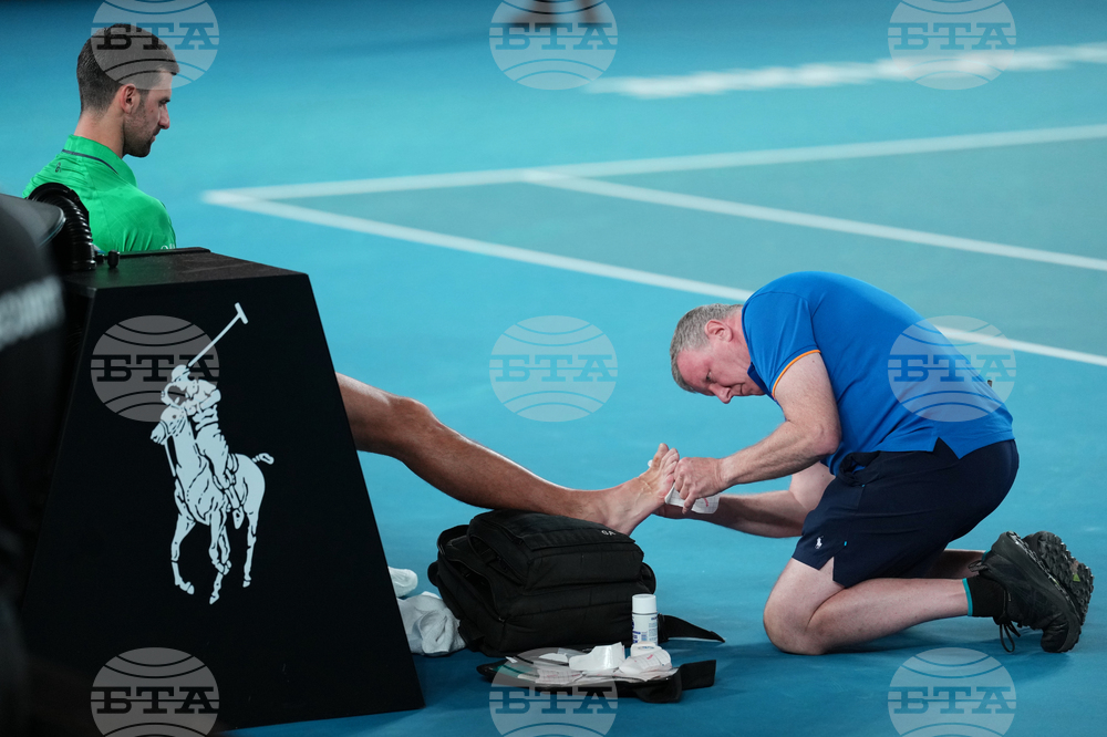 Australian Open Tennis