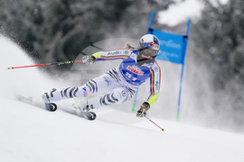 Czech Republic World Cup Alpine Skiing